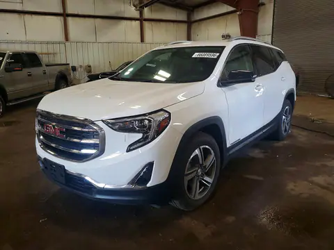 2019 GMC TERRAIN VIN 3GKALPEV1KL237700 фото 1