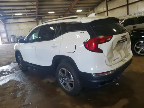 2019 GMC TERRAIN VIN 3GKALPEV1KL237700 фото 2