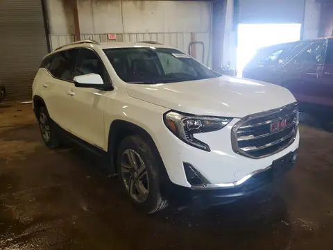 2019 GMC TERRAIN VIN 3GKALPEV1KL237700 фото 4