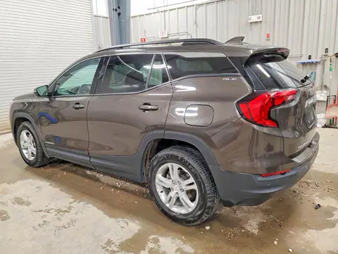 3GKALTEV7KL400620 — 2019 GMC Terrain, photo 2 from Copart 30.09.2026, Hail