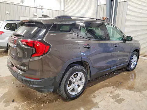 3GKALTEV7KL400620 — 2019 GMC Terrain, photo 3 from Copart 30.09.2026, Hail