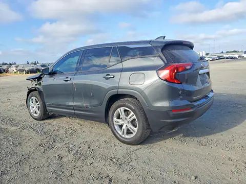 3GKALMEV1KL106622 — 2019 GMC Terrain, zdjęcie 2 z Copart 22.10.2026, Przód