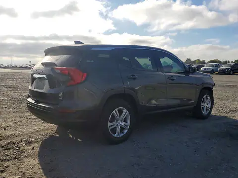 3GKALMEV1KL106622 — 2019 GMC Terrain, zdjęcie 3 z Copart 22.10.2026, Przód