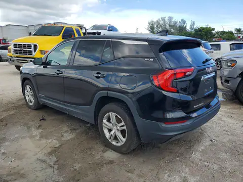 2019 GMC TERRAIN VIN 3GKALMEVXKL147198 фото 2