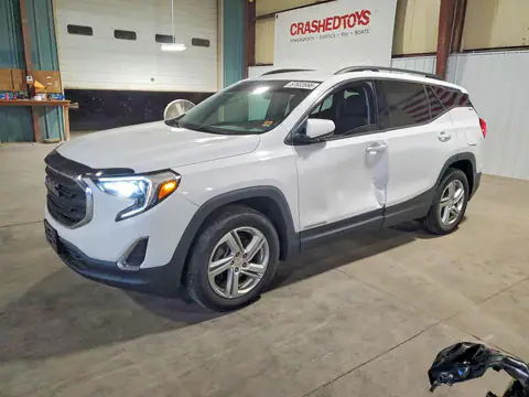 3GKALMEX9KL102710 — 2019 GMC Terrain, Боковая часть (Side), фото до ремонта