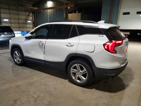 2019 GMC TERRAIN VIN 3GKALMEX9KL102710 фото 2