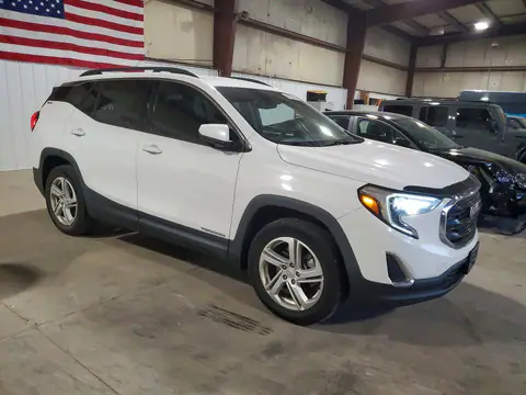 2019 GMC TERRAIN VIN 3GKALMEX9KL102710 фото 4