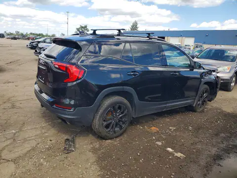 2019 GMC TERRAIN VIN 3GKALVEXXKL170746 фото 3