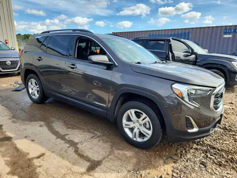 2019 GMC TERRAIN VIN 3GKALTEV1KL201420 фото 4