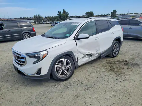 3GKALPEV4KL243460 — 2019 GMC Terrain, Бокова частина (Side), фото до ремонту