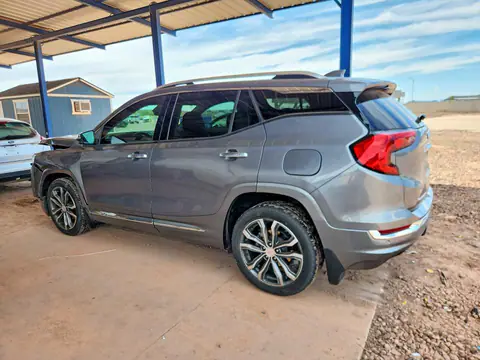 3GKALSEX3KL388266 — 2019 GMC Terrain, фото 2 с аукциона Copart 29.09.2026, Передняя часть
