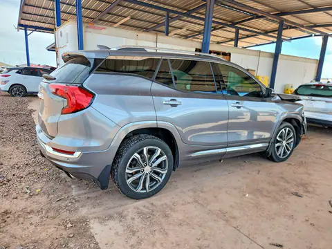 3GKALSEX3KL388266 — 2019 GMC Terrain, фото 3 с аукциона Copart 29.09.2026, Передняя часть