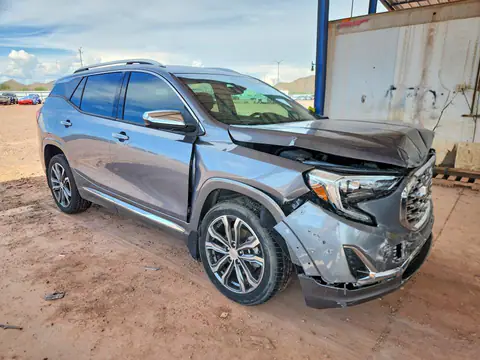 3GKALSEX3KL388266 — 2019 GMC Terrain, фото 4 с аукциона Copart 29.09.2026, Передняя часть
