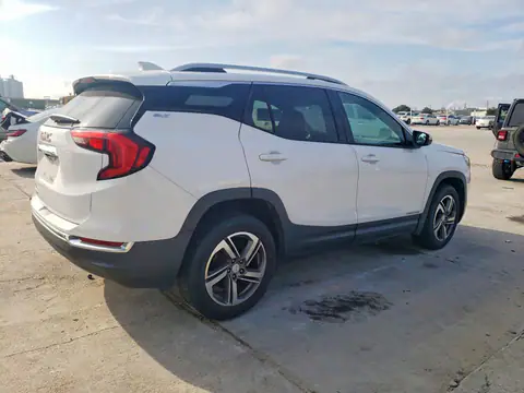 2019 GMC TERRAIN VIN 3GKALPEV0KL246372 фото 3