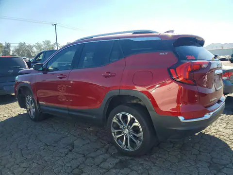 3GKALPEV0KL204400 — 2019 GMC Terrain, zdjęcie 2 z Copart 26.10.2026, Przód