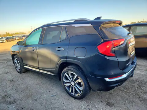 3GKALXEX6KL127761 — 2019 GMC Terrain, zdjęcie 2 z Copart, Tył