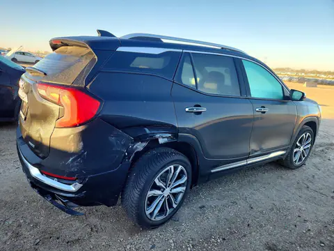 3GKALXEX6KL127761 — 2019 GMC Terrain, zdjęcie 3 z Copart, Tył