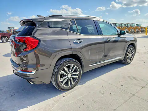 2019 GMC TERRAIN VIN 3GKALSEX7KL191049 фото 3