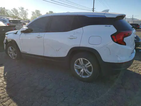 3GKALMEV0LL344852 — 2020 GMC Terrain, ფოტო 2, Copart 26.10.2026, წინა ნაწილი