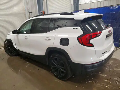 3GKALMEVXLL180669 — 2020 GMC Terrain, фото 2 с аукциона Copart 14.10.2026, Передняя часть