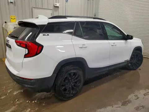 3GKALMEVXLL180669 — 2020 GMC Terrain, фото 3 с аукциона Copart 14.10.2026, Передняя часть