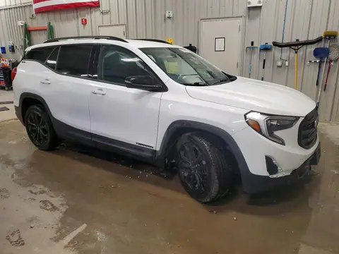 3GKALMEVXLL180669 — 2020 GMC Terrain, фото 4 с аукциона Copart 14.10.2026, Передняя часть