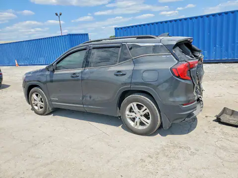 2020 GMC TERRAIN VIN 3GKALMEV3LL233387 фото 2