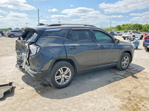 2020 GMC TERRAIN VIN 3GKALMEV3LL233387 фото 3