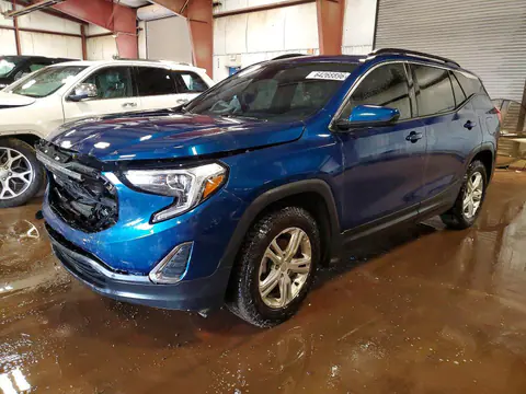 2020 GMC TERRAIN VIN 3GKALMEV0LL101428 фото 1