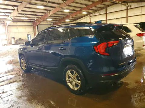 2020 GMC TERRAIN VIN 3GKALMEV0LL101428 фото 2