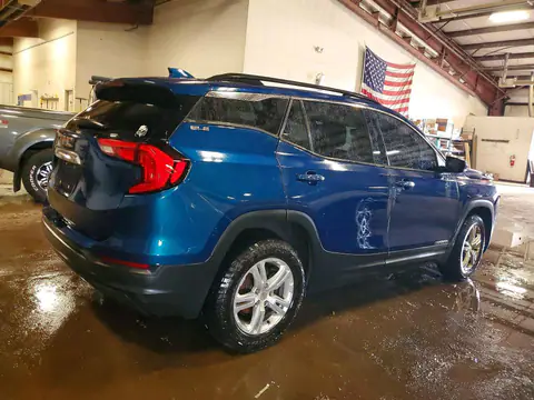 2020 GMC TERRAIN VIN 3GKALMEV0LL101428 фото 3