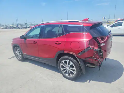 2020 GMC Terrain VIN 3GKALPEV8LL258402 фото 2