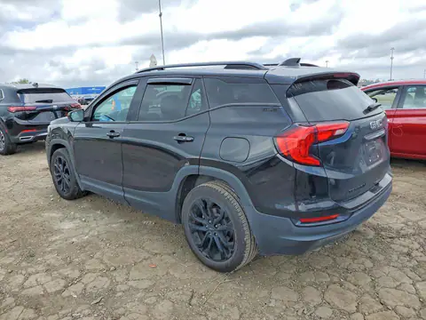 2020 GMC TERRAIN VIN 3GKALMEV9LL132726 фото 2