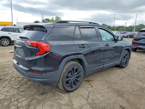 2020 GMC TERRAIN VIN 3GKALMEV9LL132726 фото 3