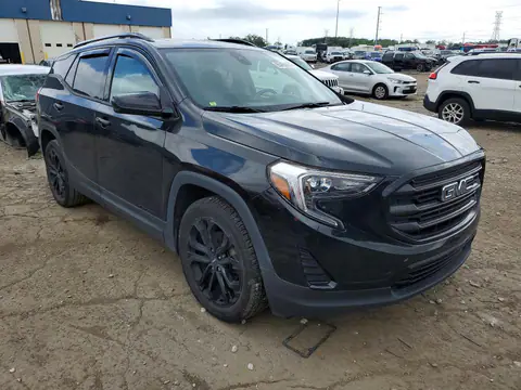 2020 GMC TERRAIN VIN 3GKALMEV9LL132726 фото 4