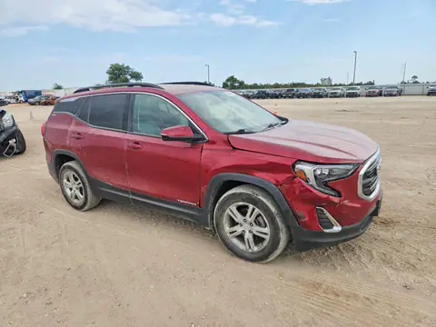 2020 GMC TERRAIN VIN 3GKALTEV6LL182428 фото 4