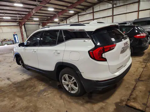 2020 GMC TERRAIN VIN 3GKALMEVXLL143010 фото 2