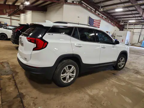 2020 GMC TERRAIN VIN 3GKALMEVXLL143010 фото 3