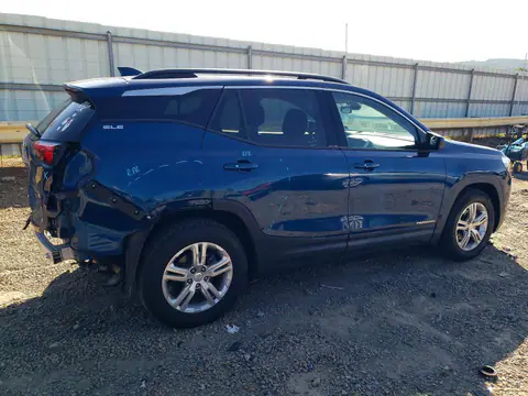 2020 GMC TERRAIN VIN 3GKALMEV3LL201295 фото 3