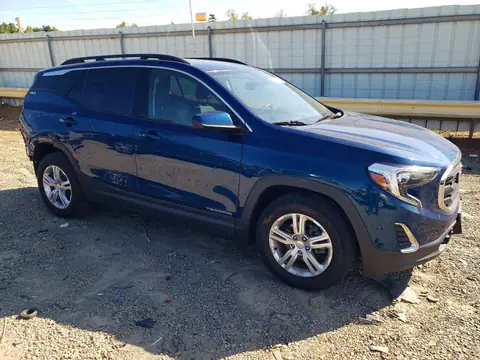 2020 GMC TERRAIN VIN 3GKALMEV3LL201295 фото 4