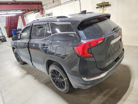 3GKALVEV8LL254337 — 2020 GMC Terrain, фото 2 с аукциона Copart 13.10.2026, Мелкие вмятины и царапины