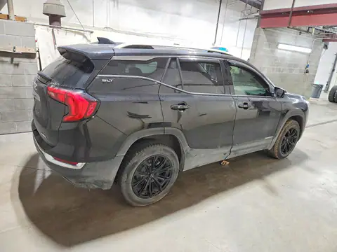 3GKALVEV8LL254337 — 2020 GMC Terrain, фото 3 с аукциона Copart 13.10.2026, Мелкие вмятины и царапины