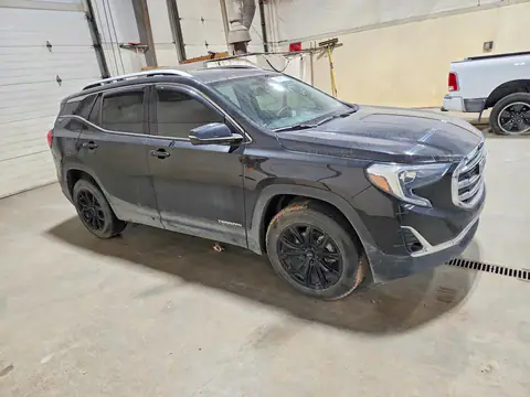 3GKALVEV8LL254337 — 2020 GMC Terrain, фото 4 с аукциона Copart 13.10.2026, Мелкие вмятины и царапины
