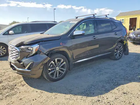 3GKALXEX0LL222978 — 2020 GMC Terrain, Задня частина (Rear End), фото до ремонту