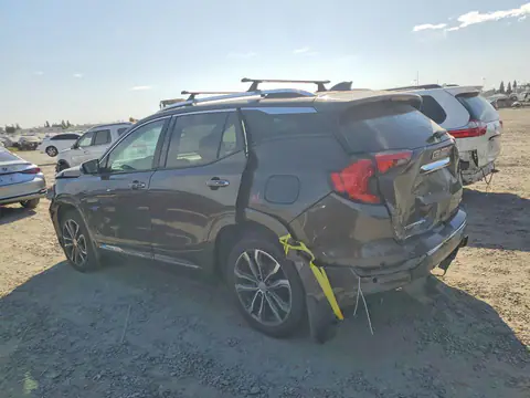 3GKALXEX0LL222978 — 2020 GMC Terrain, фото 2 с аукциона Copart 15.10.2026, ЗАДНЯЯ ЧАСТЬ