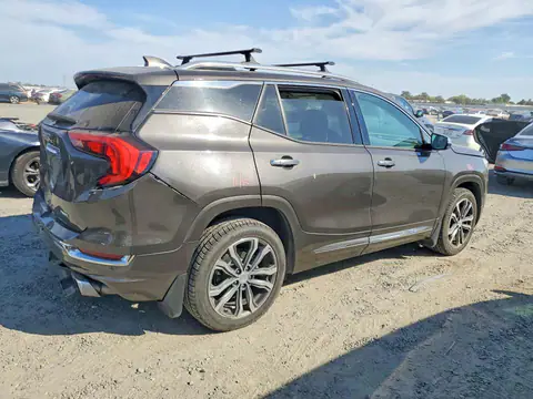3GKALXEX0LL222978 — 2020 GMC Terrain, фото 3 с аукциона Copart 15.10.2026, ЗАДНЯЯ ЧАСТЬ