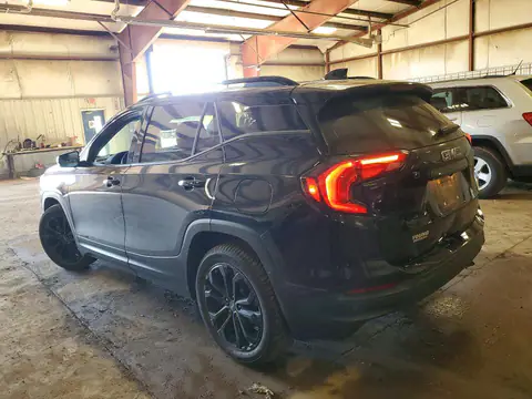 2020 GMC TERRAIN VIN 3GKALMEV8LL152580 фото 2