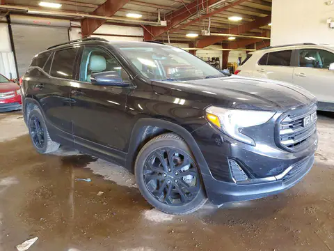 2020 GMC TERRAIN VIN 3GKALMEV8LL152580 фото 4