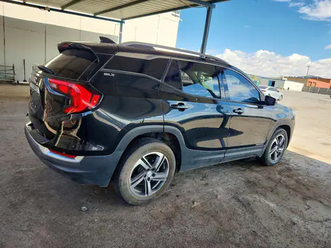 2020 GMC Terrain VIN 3GKALPEV3LL300104 фото 3