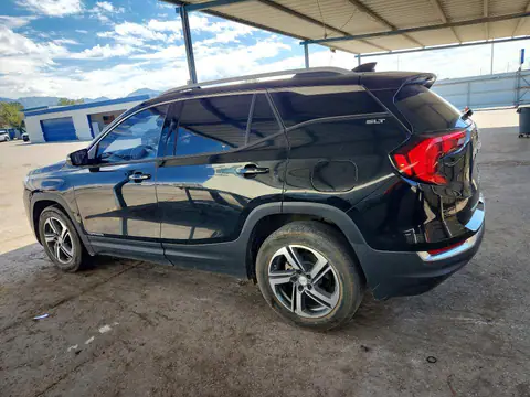 2020 GMC TERRAIN VIN 3GKALPEV3LL300104 фото 2